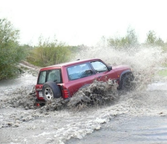 off road nieporęt