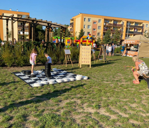Imprezy plenerowe warszawa