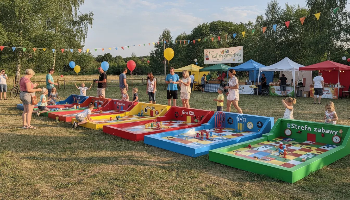 Dlaczego warto postawić na gry XXL