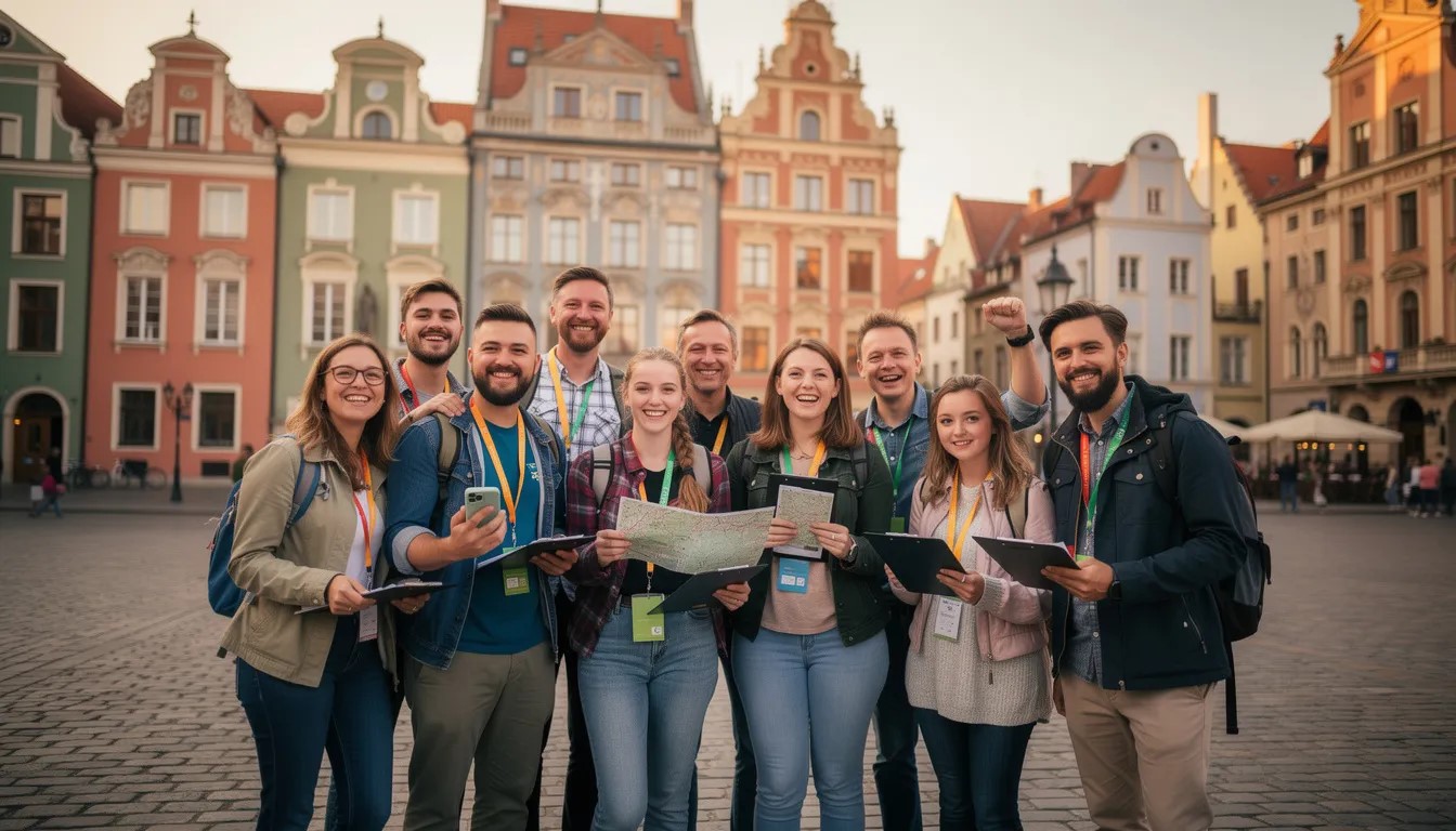 Team building online i hybrydowy Team building online i hybrydowy