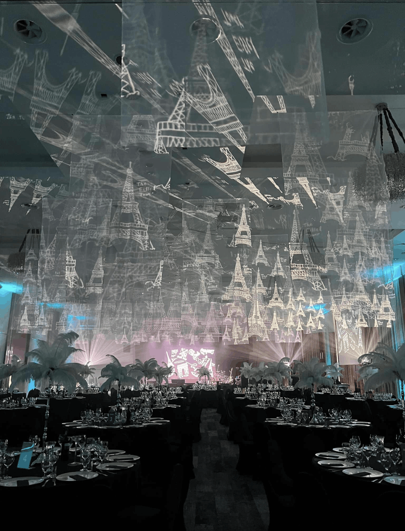 Wieczór w klimacie włoskiej mafii