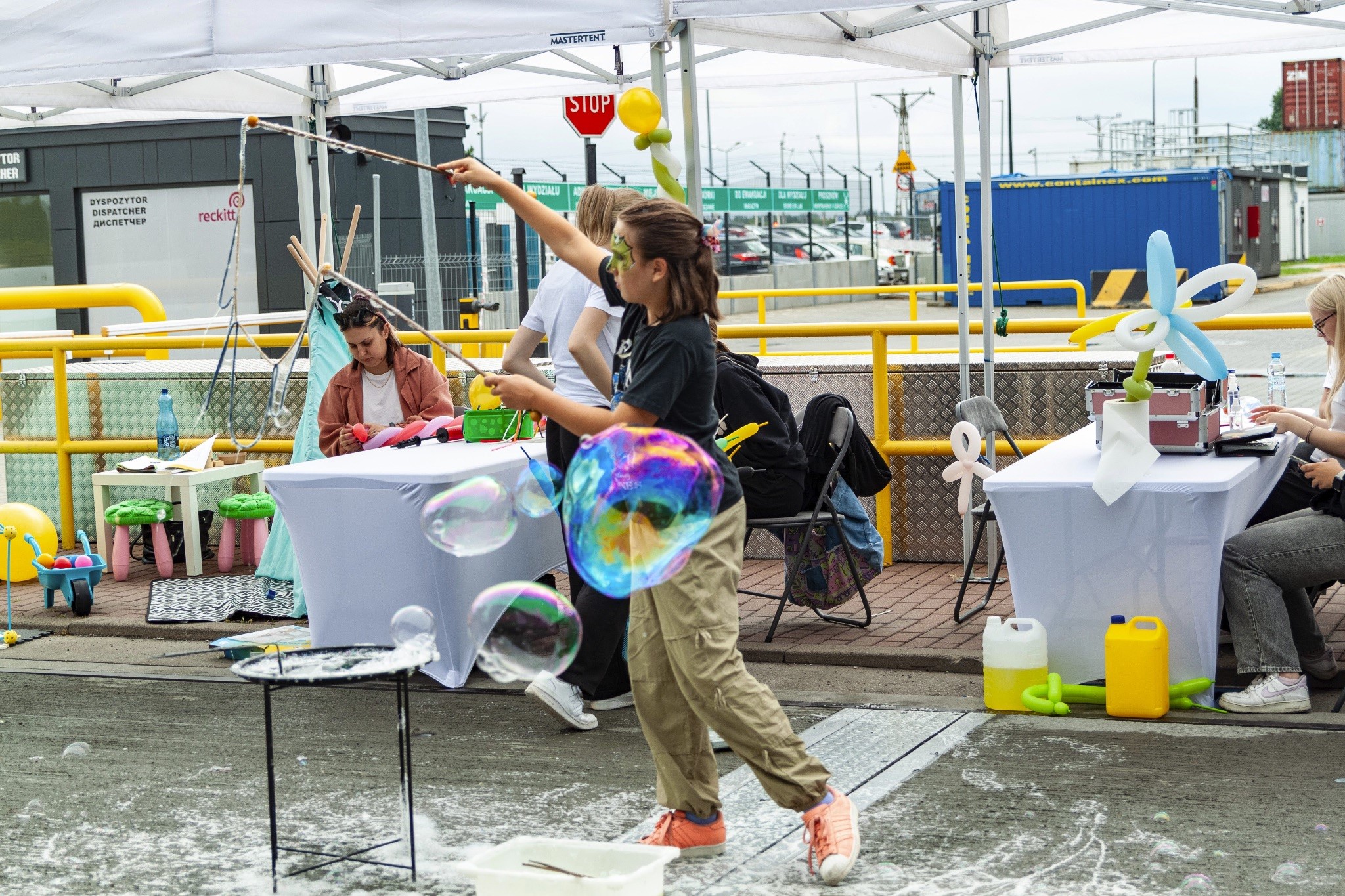 dzień dziecka w firmie