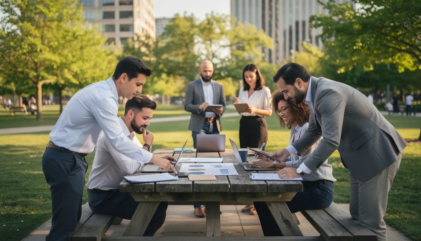 team building w firmie